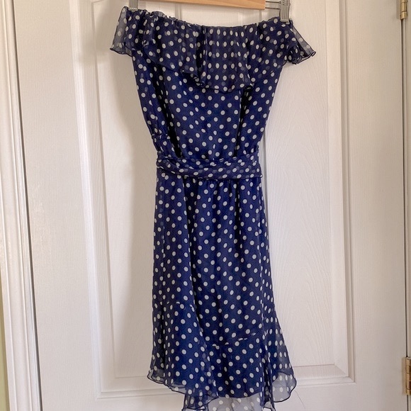 Amanda Uprichard Silk Dress - Picture 8 of 12